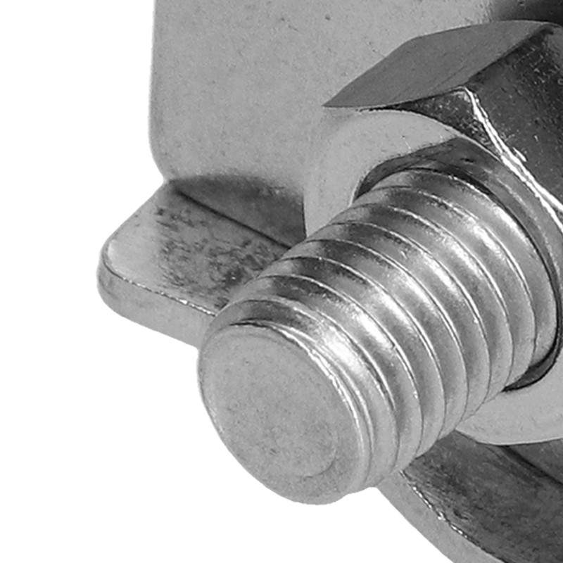Simplex Wire Rope Clips Stainless Steel Cable Clamps Simple Grip