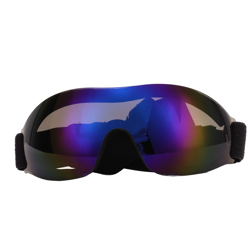 Dog Goggles Wind Sand UV Protection Eye Protection Adjustable Dog