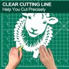 Self Healing Cutting Mat 12×18 Inch, Fabric Cutting Mats for