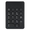 Numeric Keyboard 18 Keys Ergonomic Tilt Design 2.4GHz Wireless Stable