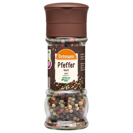 Ostmann Pepper Mix, Pack of 1 (1 x 60 g)