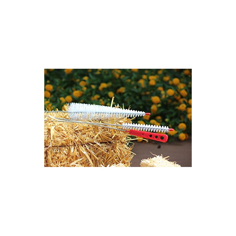 CLEANING BRUSH SET FOR MILKING MACHINE/ BY TULSAN