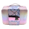 Set De Maquillaje Cosmetic Lab Rosa 37 Pzas