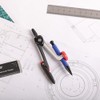 Mr. Pen- Brújula para geometría, estilo lápiz mecánico | Drawing