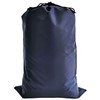 RUSUNM Drawstring Bag, Large, Large, Nylon, Waterproof, Plain, Storage Bag,