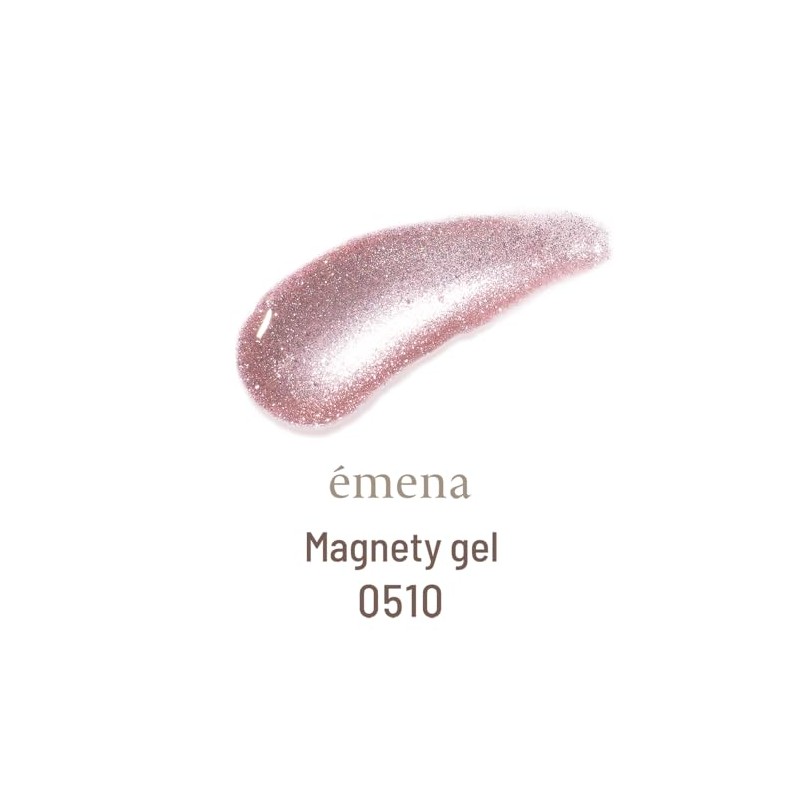 emena 0510U Magnetic Gel 0.3 oz (8 g)