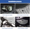 Engine Splash Shield Guard Compatible with Honda CRV 2017-2022, Engine