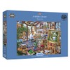 Gibsons A Work of Art 2000 Piece Jigsaw Puzzle