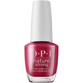 OPI Nature Strong A Bloom with a View | Opaque Dark Yellow Crème Natural...