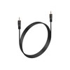 PNGKNYOCN 1.8M 2.5mm Audio Aux Cable,2.5mm Male to 2.5mm Male