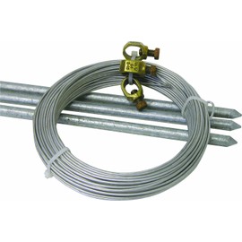 Field Guardian Complete Grounding Kit - 6ft