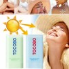 Kit 2pzs Tocobo Cotton Soft Sun Stick Spf50+ Protector Solar