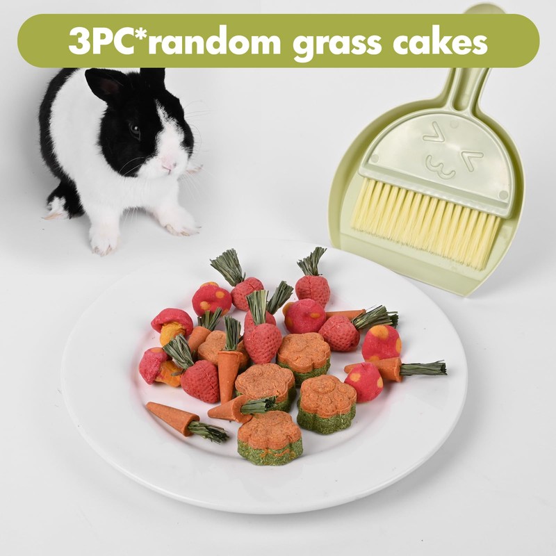 Yuoaes Yuoaes Large Rabbit Litter Box Bunny Potty Training Corner