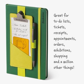 IF Bookaroo Notebook Clipboard - Turquoise