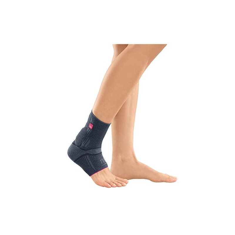 medi Achimed Achilles Tendon Bandage Unisex | Silver | Size