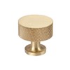 RZDEAL 4pcs Solid Brass Cabinet Knobs Pulls Cabinet Drawer Dresser