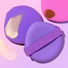 Freeman Blend N' Set Liquid Puff Set, Cushion Makeup Puffs