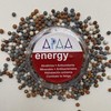 APAA Energy Mix - Repuesto Botellas (Rojo, 7)