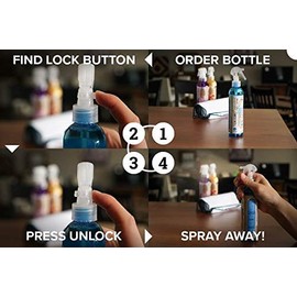 Heirloom Essentials 3-Pack Furniture Polish Combo (Natural Unscented/Cherry Blossom/Lemon Zest)