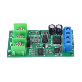 PT100 RS485 Sensor Module, PTA9B01 DC 12V 24V RS485 Temperature Monitoring Recorder for -20~400℃, PT100 Sensor Transmitter Data Collector