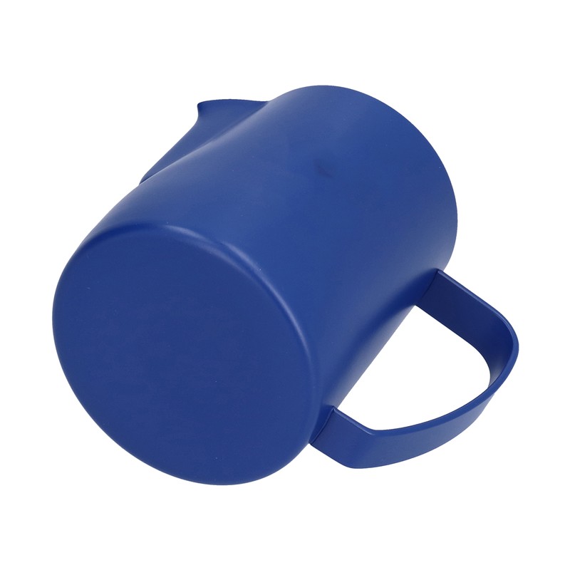 Stainless Steel Coffee Pitcher Milk Latte Frothing Cup with NonDrip