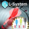 L-style L-System L1 190 Clear Blue