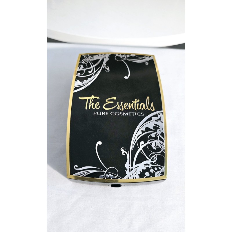 Pure Cosmetics Lano Company Pure Cosmetics The Essentials Travel Make