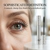 Slender Curl Styling Mascara Black - Waterproof Lengthening Volumising Formula
