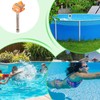 Floating Pool Temperature, Kids Bath Temperature Meter Easy Read with