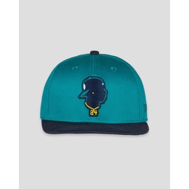Junior’s Silhouette Youth Cap - Ken Griffey Jr. Collection Blue