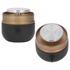 Mini Electric Pottery Wheel Machine Small Portable Black Pottery Forming