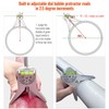 Pipe Center Finder Punch Tool and Marker Tool for Pipes