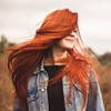 Henna Copper Natural Hair Colour & Hair Care Powder 200