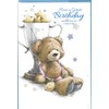 Happy Birthday Greeting Card for Him 13 x 19 cm