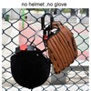 YYST Fence Helmet Gloves Hanger Holder Dugout Organizer - Organize