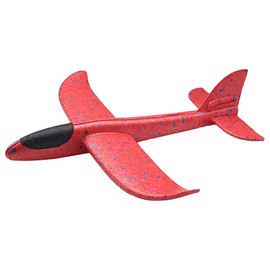 Giant Foam 37cm Plane Glider 3y+ Outdoor Aeroplane Kids/Children Toy Assorted