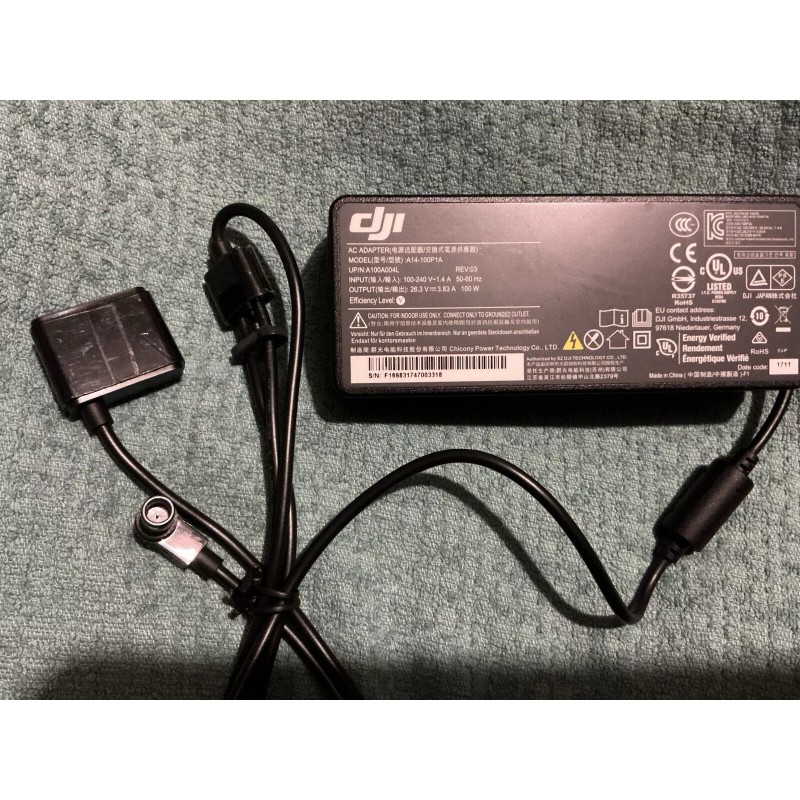 DJI AC Power Adapter A14-100P1A