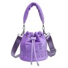 JQAliMOVV Bucket Bags for Women, Mini Bucket Bag Purses Soft