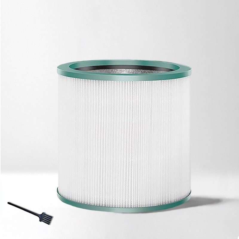 1 Pack TP01/BP01 True HEPA Replacement Filter Compatible with Dyson