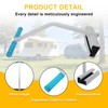 Pop-Top Roof Lifter Lever M8 for Camper Vans