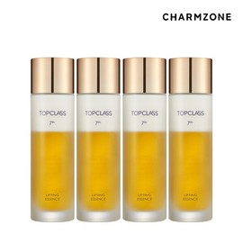 Charmzone 참존 탑클래스 7세대 리프팅 에센스 100ml 4개 Charmzone Top Class 7th Generation Lifting Essence 100ml x 4