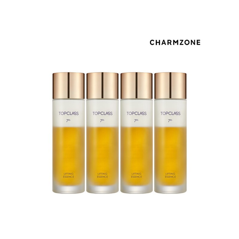 Charmzone 참존 탑클래스 7세대 리프팅 에센스 100ml 4개 Charmzone Top