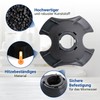 VIOKS Blade Insert Base Replacement for Mixing Pot Foot from
