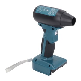 Jet Dry Blower, 130,000 RPM, Powerful Wireless Electric Air Atomiser with 4 Speeds and Nozzle, Mini Jet Blower, Compatible with BAT622 BAT609