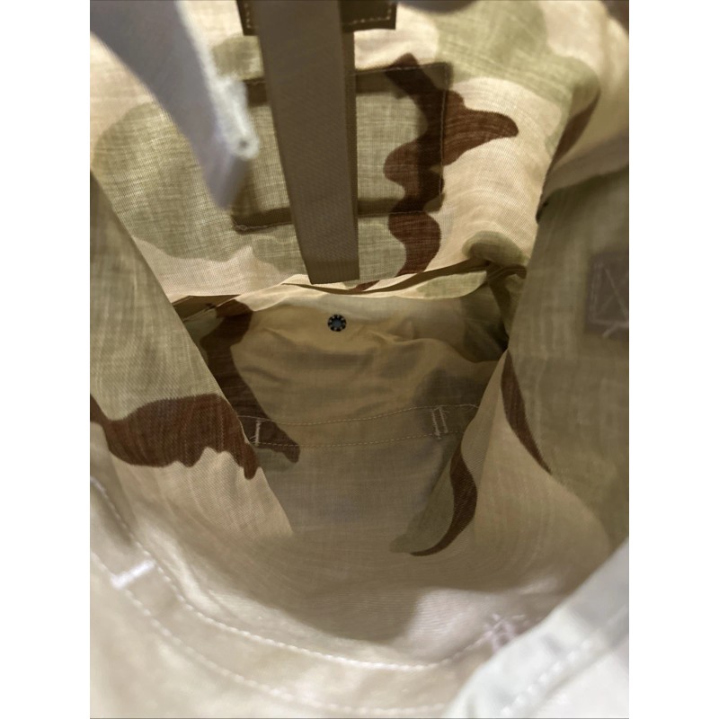 US Military Issue Desert Camouflage Gear Stuff Sack Bag.