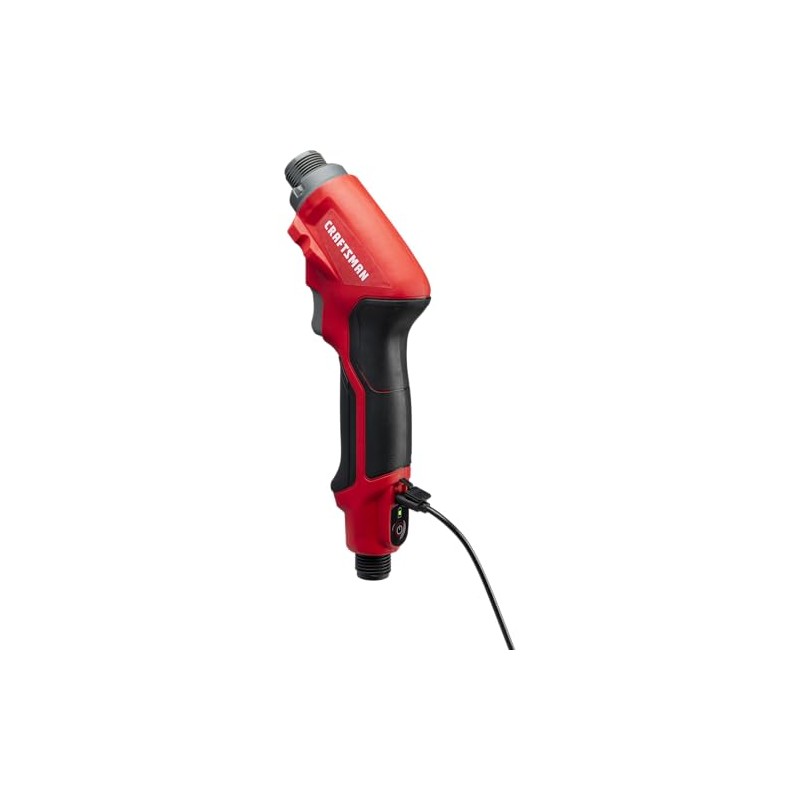 Craftsman 2-Gallon Pump Zero Lithium-Ion Power Wand Tank Sprayer with
