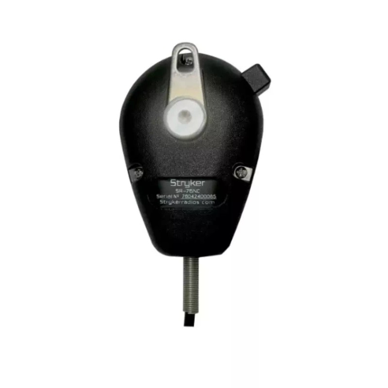 Universal Stryker SR-76NC Rugged Handheld Noise Cancelling 4-Pin CB Microphone