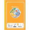 Showa Notebook, Doraemon Learning Book, Kanji Practice Book, 50 Characters