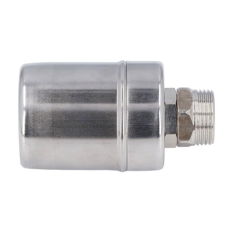 Automatic Water Level Control Float Valve 304 Stainless Steel Mini