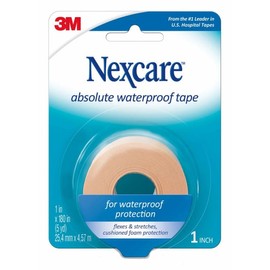 Nexcare Buy Nexcare Absolute Waterproof Tape 25mm x 4.5m Online
